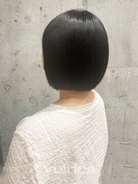 ユルリカ 新宿店(yulrica) ミニボブ_Hy20231003/新宿