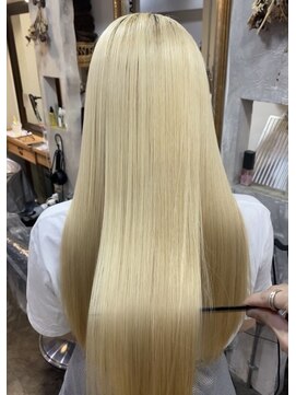 ロア 福岡天神店(LORE) 髪質改善