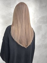 アルマバイロサ(ALMA by ROSA) ミルクティーベージュ/担当rui