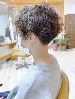 モリオフロムロンドン 松戸店(Morio from London)&nbsp;【松戸/ムラマツ】大人可愛いショートパーマ秋冬