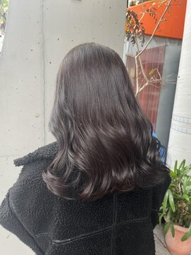 フルール バイ サファリ(fleur by safari) グレー/20代/薬院