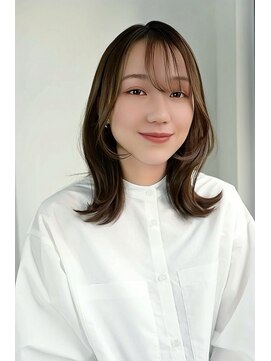 ソイクフ(SOY KUFU) 20代30代40代◎大人可愛いイメチェン似合わせカット