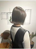 透明感たっぷりカラー