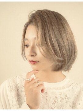 ソーホーニューヨークヘアサロン(SOHO new york Hair salon) エレガントボブ