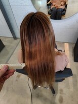 ビーヒアナウ N゜03 金沢駅西店(BE HERE NOW) 髪質改善縮毛矯正/ロング/ブリーチ/ケアストレート