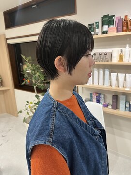 メロウ(mellow) ショート