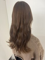 バサ 鷺ノ宮店(BASSA)&nbsp;【スタイル】ミルクティーベージュ