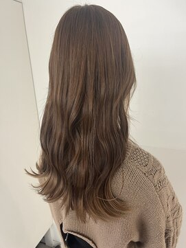 バサ 鷺ノ宮店(BASSA) 【スタイル】ミルクティーベージュ