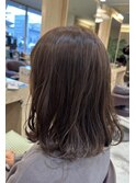 艶髪ウェーブ