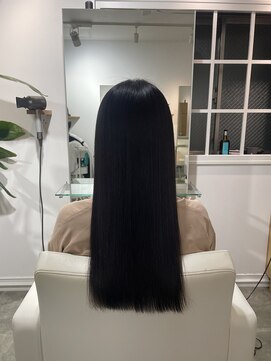 コークス 原宿 表参道(COKETH) 縮毛矯正　髪質改善　ストレートパーマ　髪質改善トリートメント