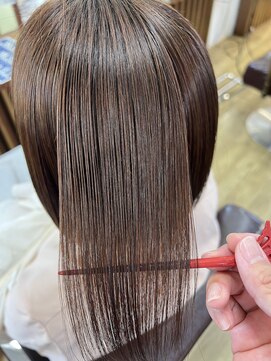 アローズ(arose) 縮毛矯正