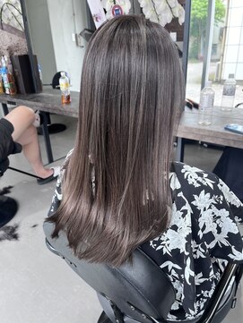 キャリー(Caly) ダークシルバー