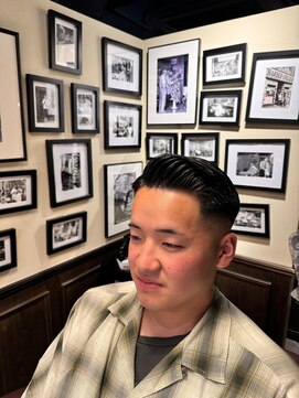 バレス 田町(BALES) [スキンフェード/ツイストスパイラル/田町]