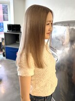 マカロニコースト(macaroni coast)&nbsp;ブロンドカラー