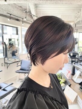 エイス 梅田 中津(Ace) ナチュラルショート