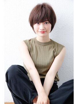 ロタ 吉祥寺(RoTa) 【大人ショート】ひし形×レイヤーショート