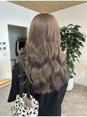 ミルクティーベージュ