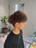 【指名可能】◆2回目限定◆  カット＋カラー￥9900