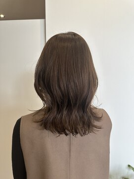 ゴートファクトリー(G.O.A.T factory) オリーブベージュカラー