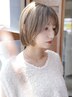 【小田指名限定クーポン】初めてご来店Hair30%OFF※メニューを選択して下さい