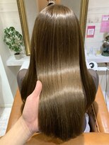 ラトゥーナ(Ratuna) Ratuna【塚口】パーソナル髪質改善☆お悩み相談受付中