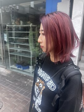 メロウ 湯布院(MELLOW) ボルドー系