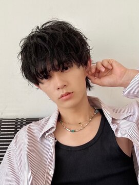 ゼスト ジグ(ZEST ZIGU) men'sヘア／men'sカット／吉祥寺／吉祥寺駅／深江