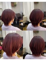 ダリキュート(DALI cute)&nbsp;くびれショートボブ