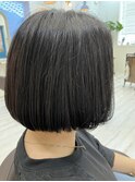 クラシカルボブ