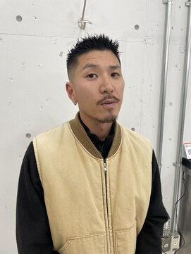 ウェルネス(Wellness) モヒカンスパイキー7