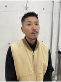 モヒカンスパイキー7