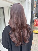 インビテーション(invitation)&nbsp;ボルドールビーカラー×レイヤーカット