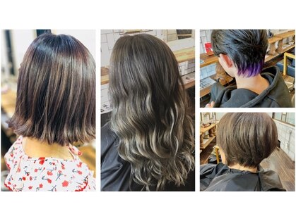 ジェンテ ヘアサプライ(GENTE hair&supply)の写真