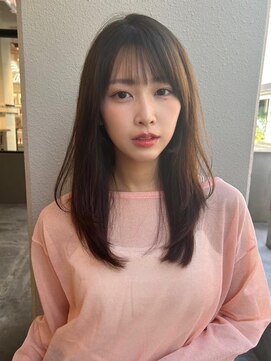 ユーフォリア エヌ 池袋サンシャイン通り店(Euphoria +n) 乾かすだけ簡単エアリースタイル