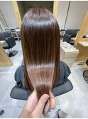 髪質改善水素トリートメント！