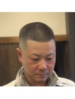 ディスイズザバーバー(This is The BarBer)&nbsp;ボウズスキンフェード