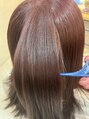 アグ ヘアー ヒート 岐阜本巣店(Agu hair heat) 艶髪、艶カラー(暖色系)