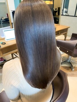 オーブ ヘアー リリー 博多2号店(AUBE HAIR lily) 髪質改善