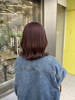 エイトヘアー(8 HAIR)&nbsp;ピンクベージュ
