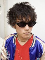 ヘアカロン 熊本本店(Hair CALON)&nbsp;メンズカットパーマスパイラルパーマ熊本下通