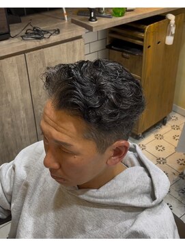 グルーマーズトウキョウ(GROOMER/S TOKYO) ラルフカール