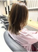 ローレイヤーカット