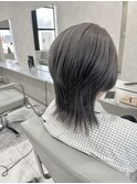 縮毛矯正髪質改善ハイライトレイヤーカット楠葉美容室エクステ