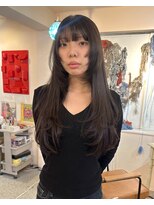 トゥーグッド(too good) ロングのおとなっぽレイヤー