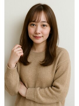プラスイズム ヴェレン(PLUSISM Velen) ボブ外ハネくびれ京都宇治20代30代40代50代