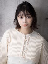 ガロウ 大通店(garou) ホワイトグレージュ/デジタルパーマ/チェリーブラウン/盛岡63