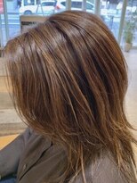 アース オーセンティック 三鷹店(EARTH Authentic)&nbsp;ウルフ×ブラウンカラー