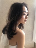 ラローレン(La LAUREN) LaLAUREN☆sapporo☆ 大人可愛い×イルミナグレージュ