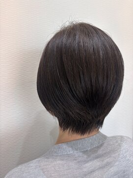 アジュール 倉敷店(Azule) Azule/ナチュラルブラウン/ショートスタイル