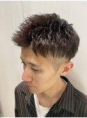 刈り上げ/ツーブロック/ビジネス/カジュアル/ショート